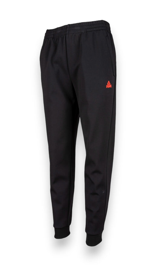 Pantaloni sport din fleece pentru femei  Peak FW3244068 black