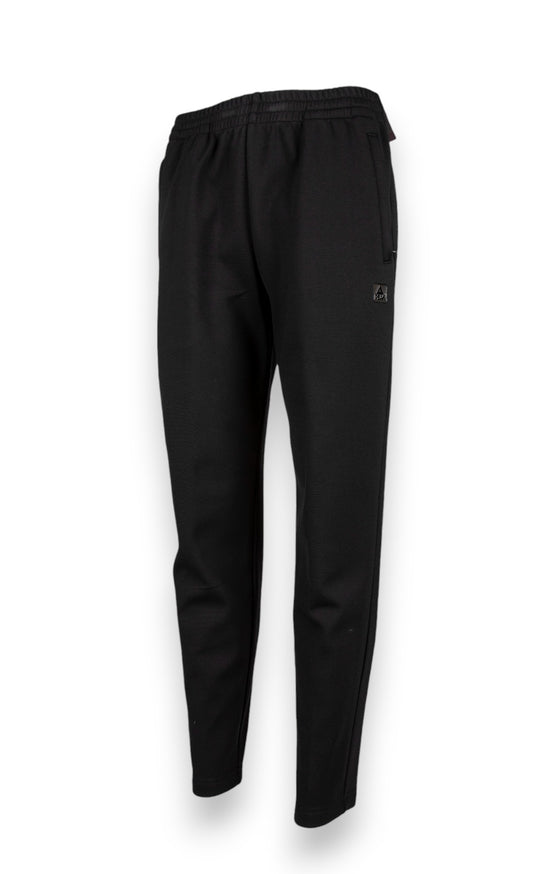 Pantaloni sport din fleece pentru femei Peak FW3244092 black