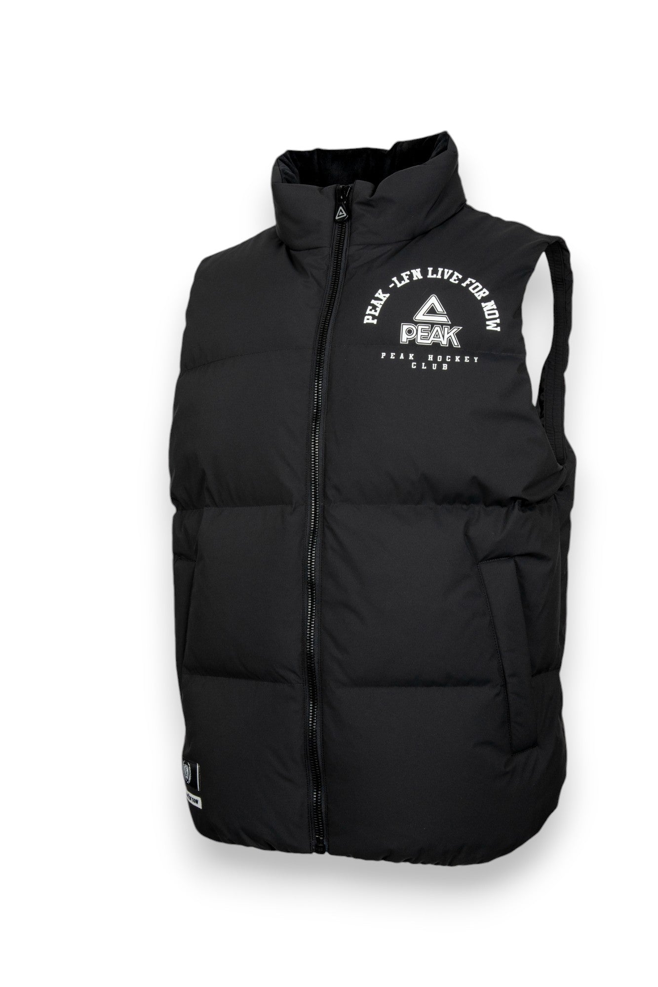 Vestă de puf pentru femei Peak FW4244030 black