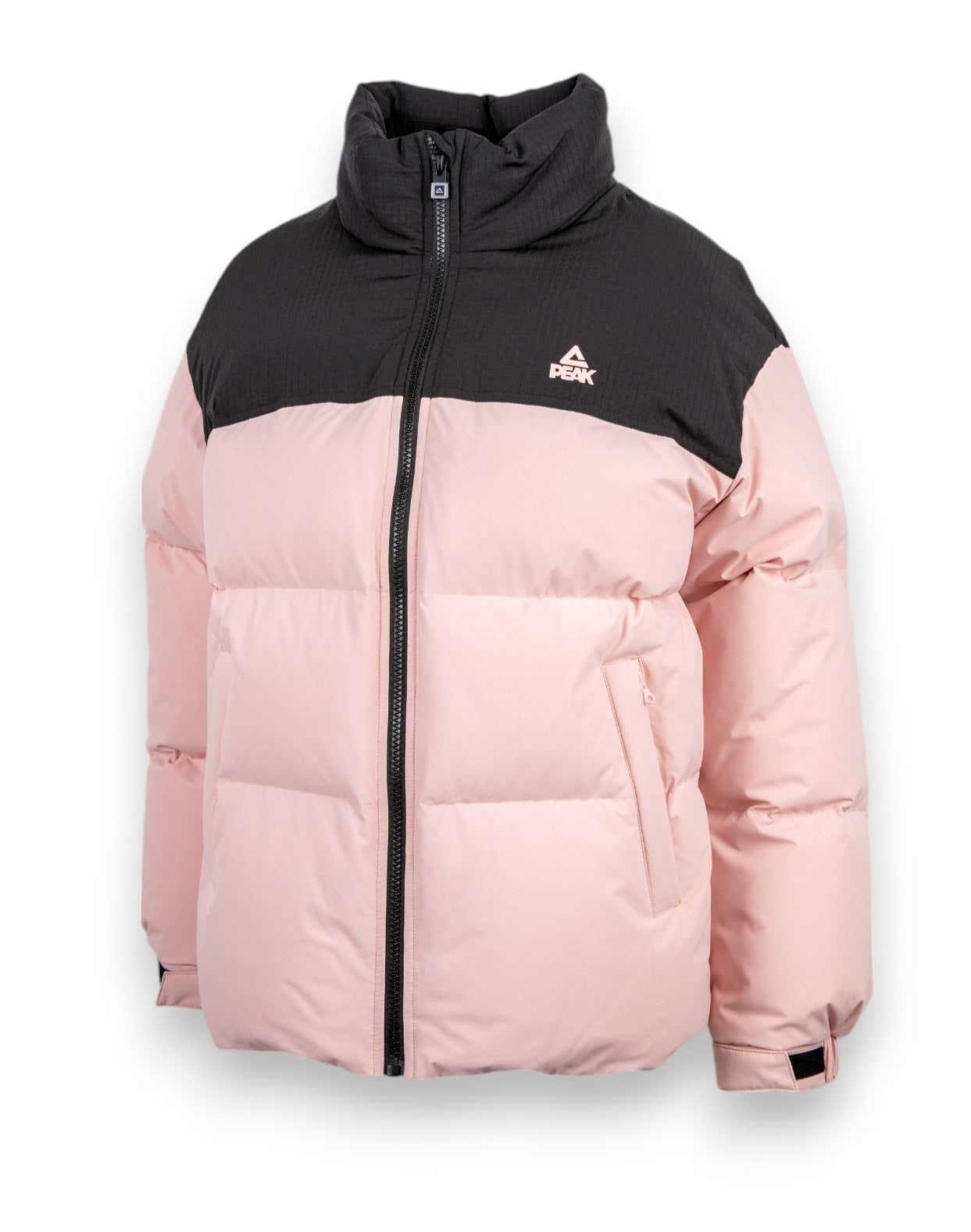 Женский пуховик Peak FW5244122 pink