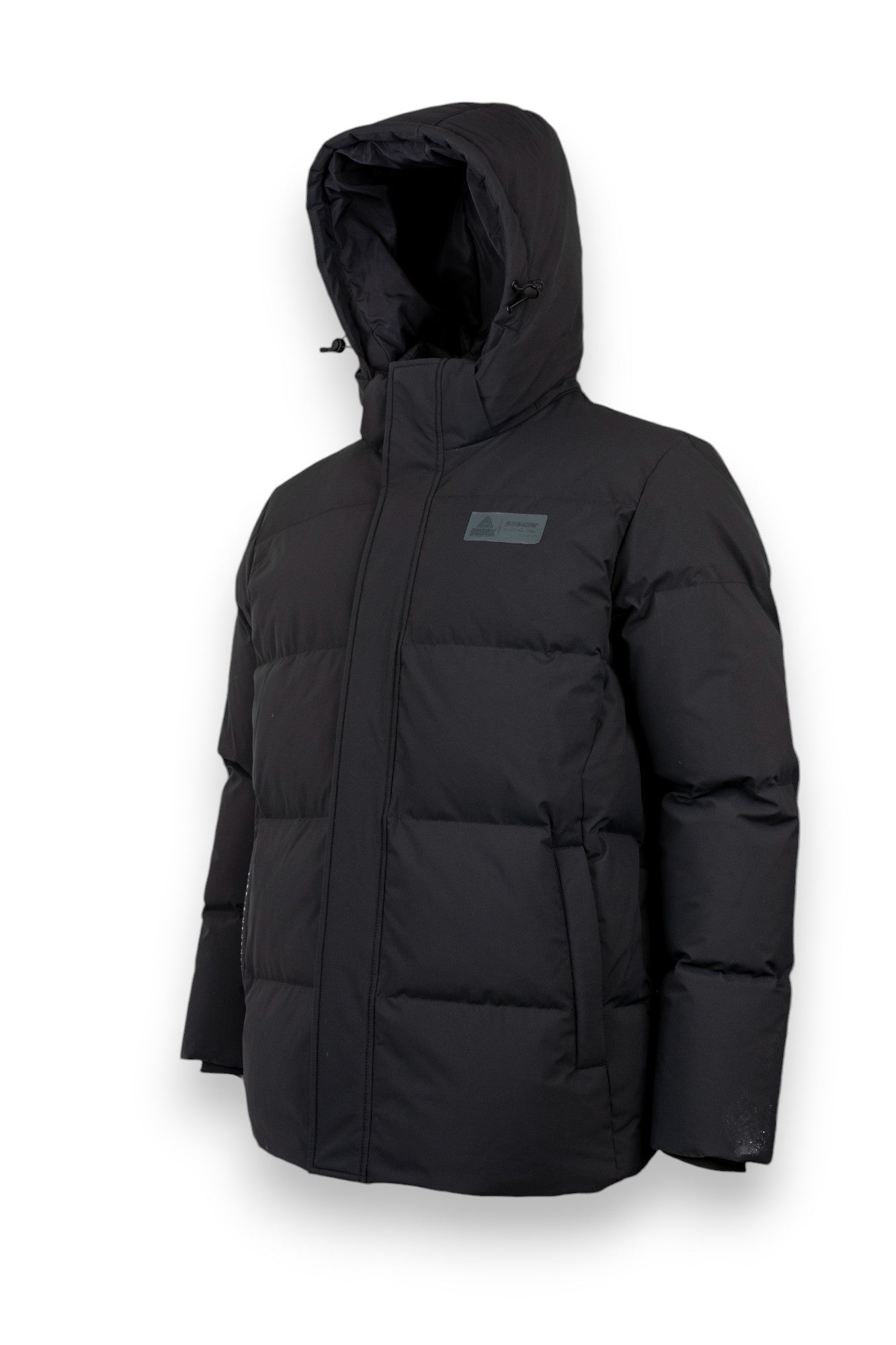 Jachetă matlasată pentru bărbați Peak FW5244147 black