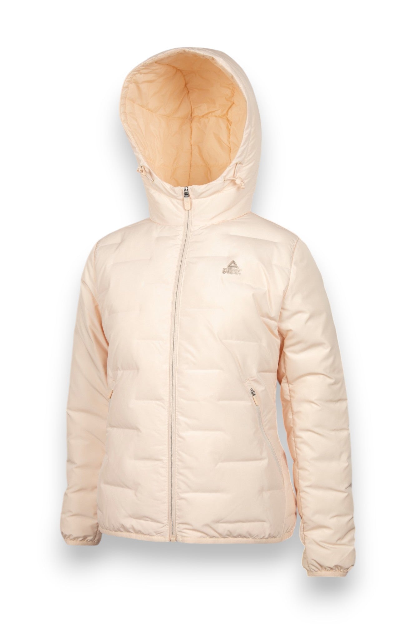 Jachetă pentru femei Peak FW5244178 lt.peach