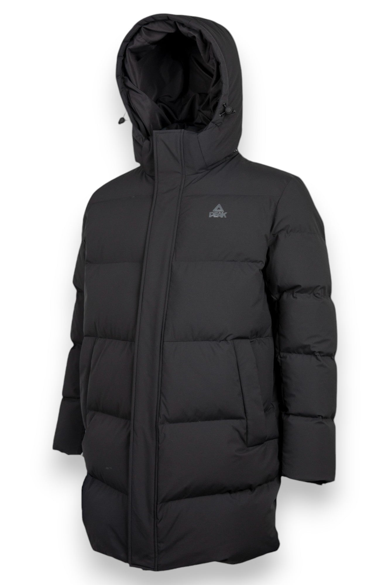 Jachetă de puf pentru bărbați Peak FW5244181 black