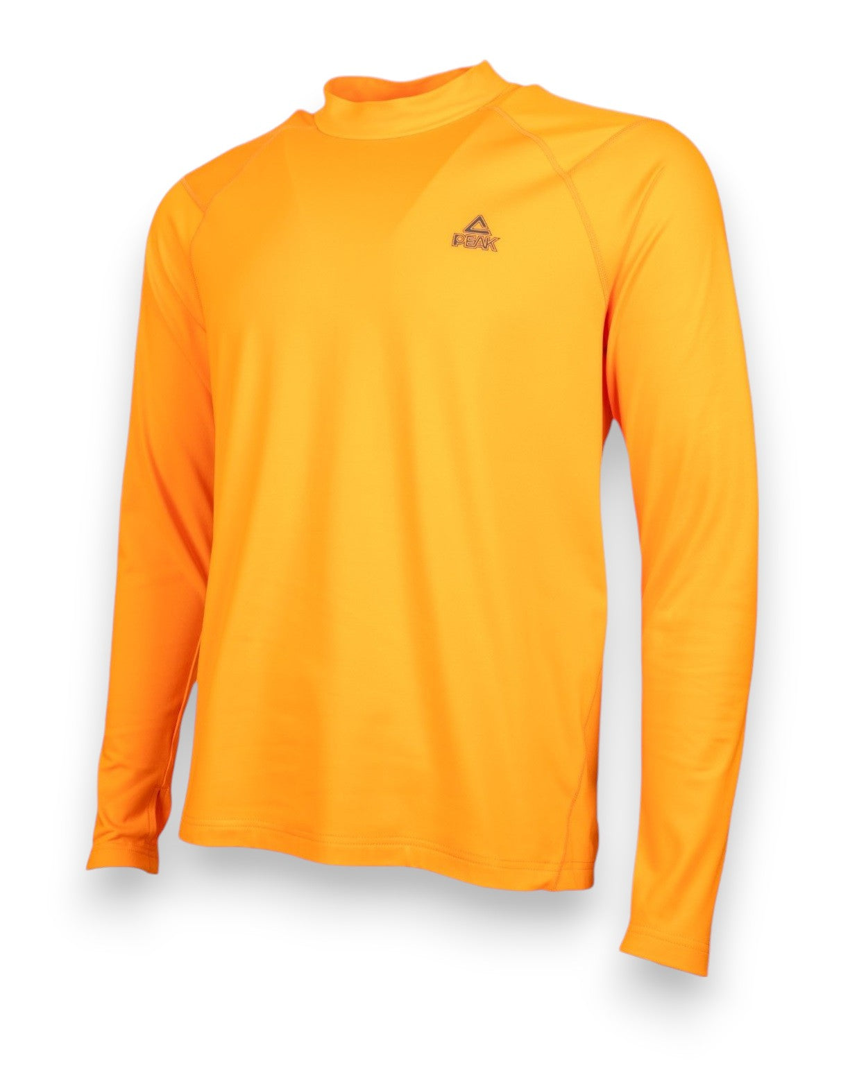 Мужской лонгслив Peak FW6244011 orange