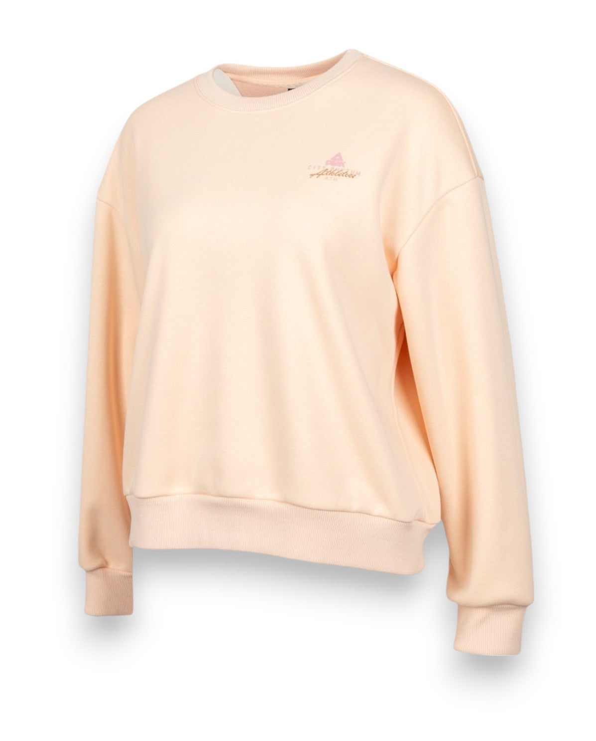Pulover pentru femei Peak Casual FW6244142 lt.peach