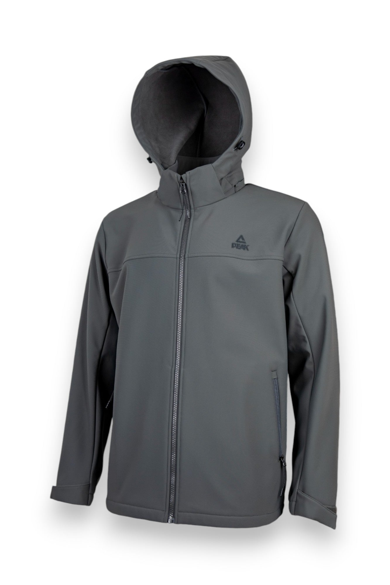 Jachetă pentru bărbați Peak FW6244321 dk.grey