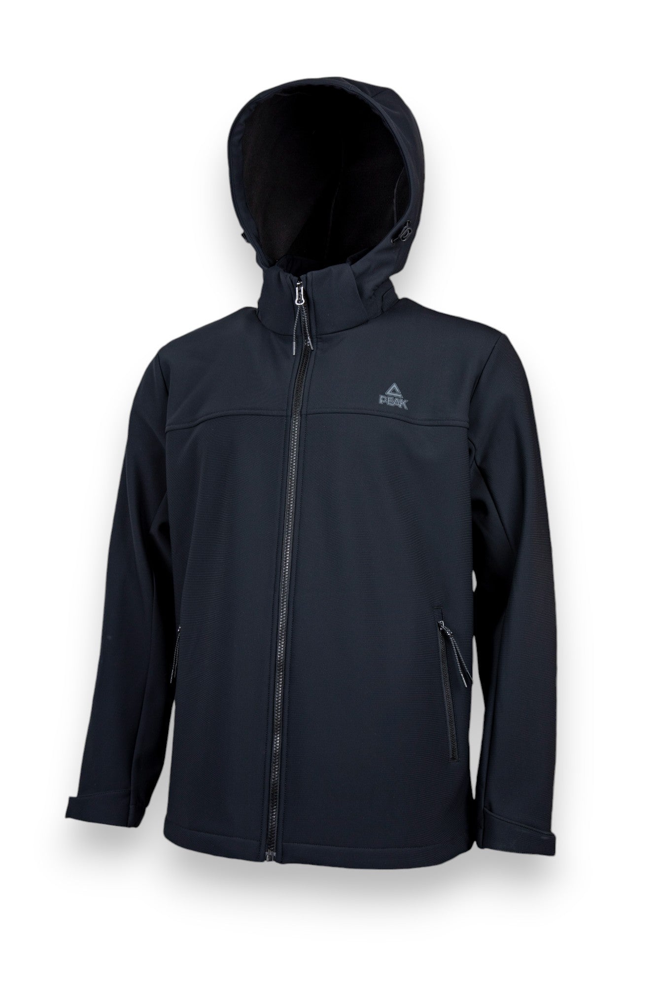 Мужская куртка Peak FW6244321 black