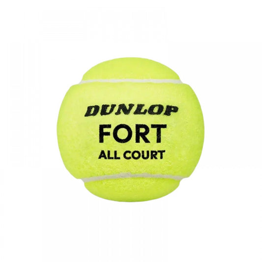 Мячи для тенниса Dunlop Fort All Court 4, 601357