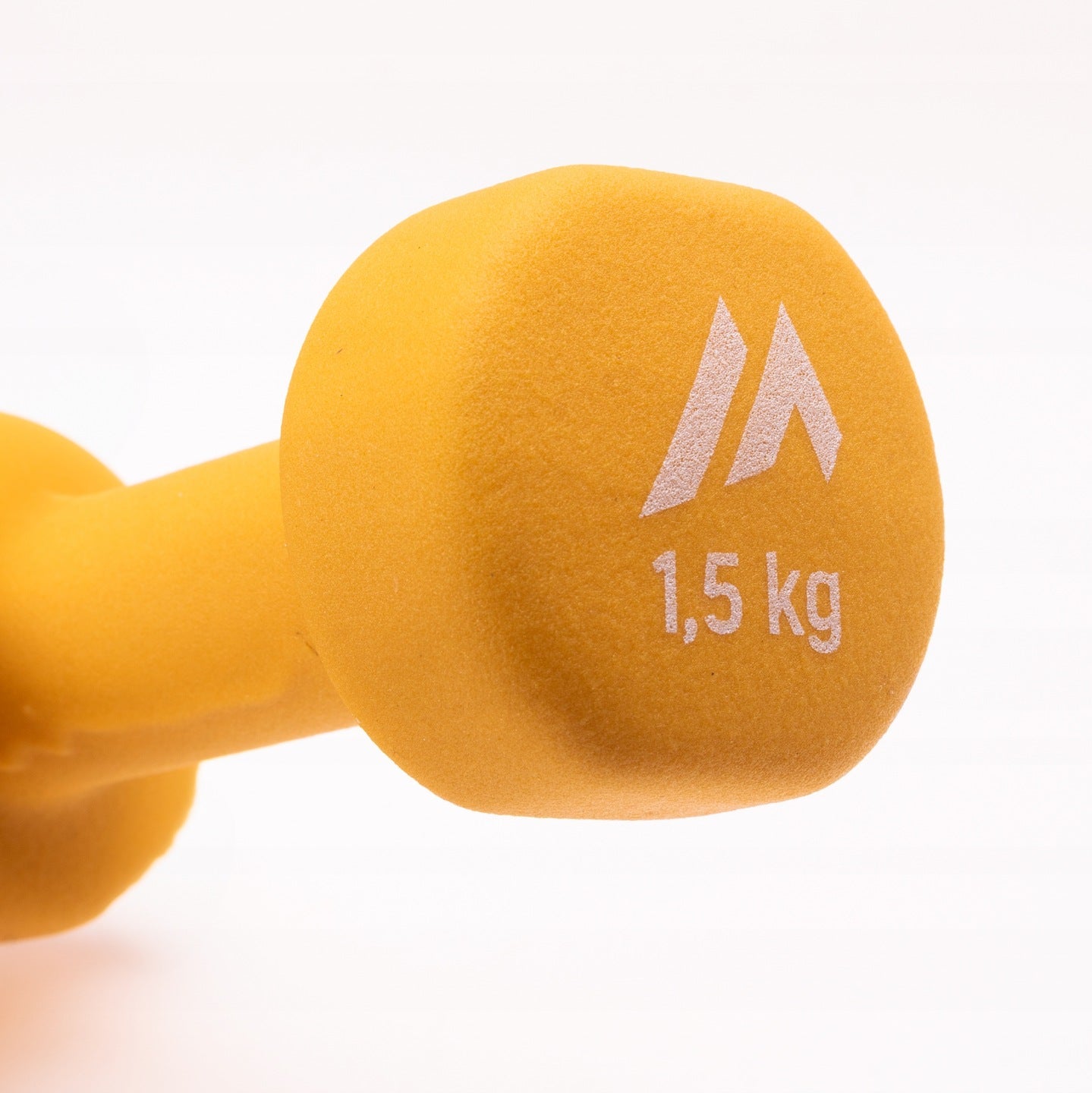 Гантели Martes Dynamos 1,5kg yellow