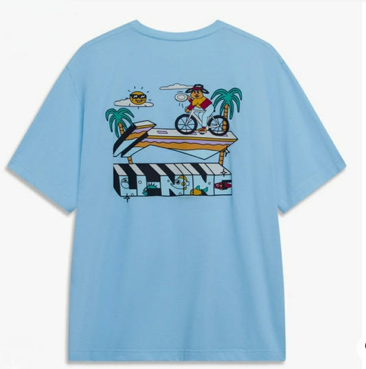 Мужская футболка Li-Ning AHST179-6B