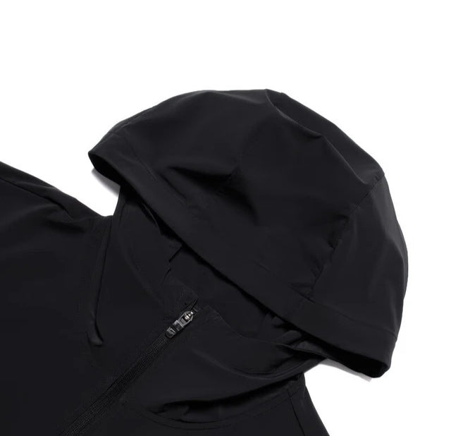 Geacă de vânt bărbătesc pentru alergare Li-Ning AFDT185-1B