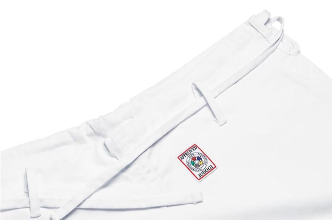 Кимоно для дзюдо Adidas J-IJF3 Uniform Champion III white