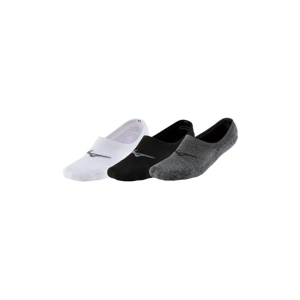 Носки Mizuno super short socks 3p(u) j2gx0055z 77