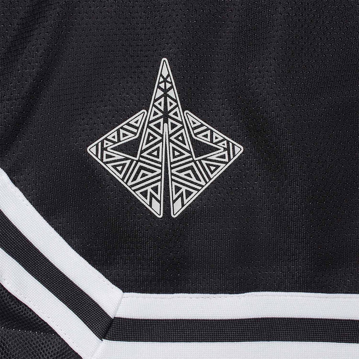 Șorturi de baschet pentru bărbați Li-Ning JB AAPT043-1B