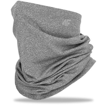 Balaclavă 4F bandana u044 4faw23abdau044 dark grey melange