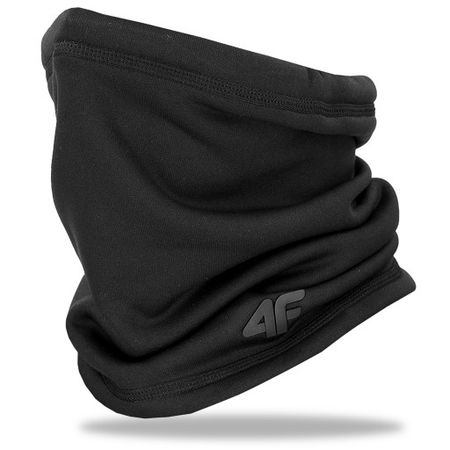 Balaclavă 4F bandana u044 4faw23abdau044 deep black