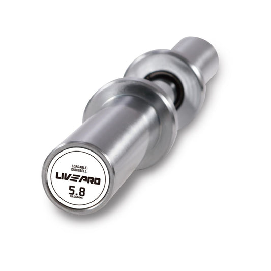 Гриф гантельный LivePro LP8084/SR