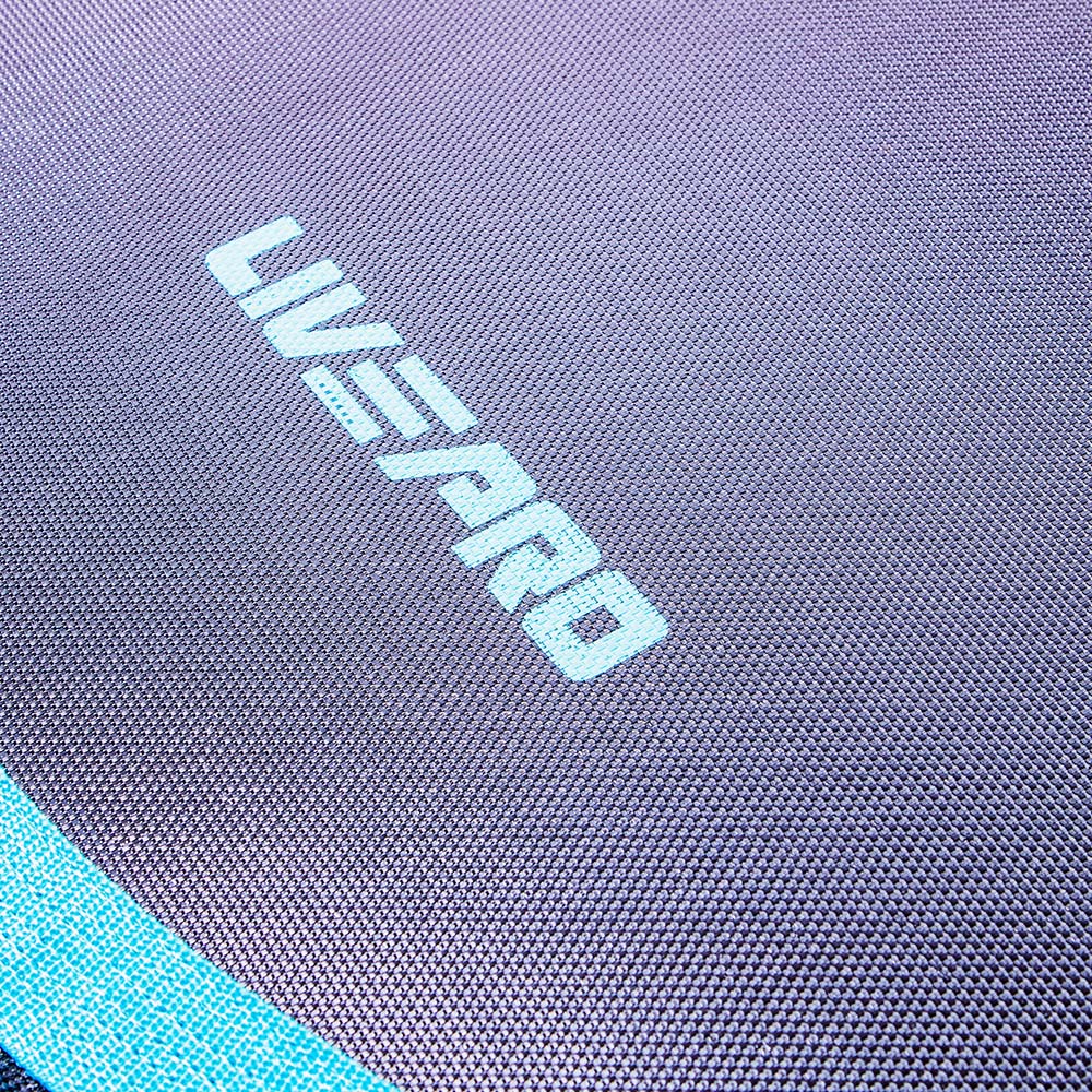 Trambulină pentru fitness LivePro LP8250/BK