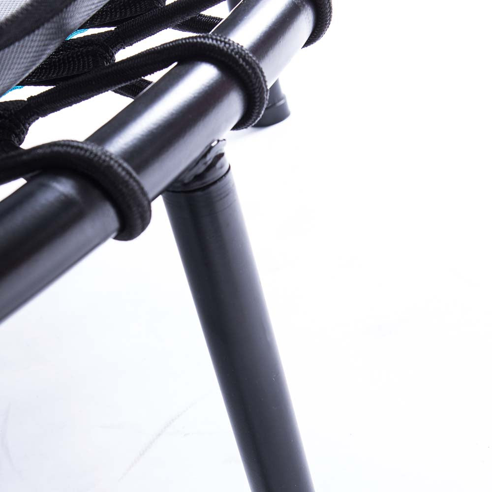 Батут для фитнеса с ручкой LivePro LP8250B/BK