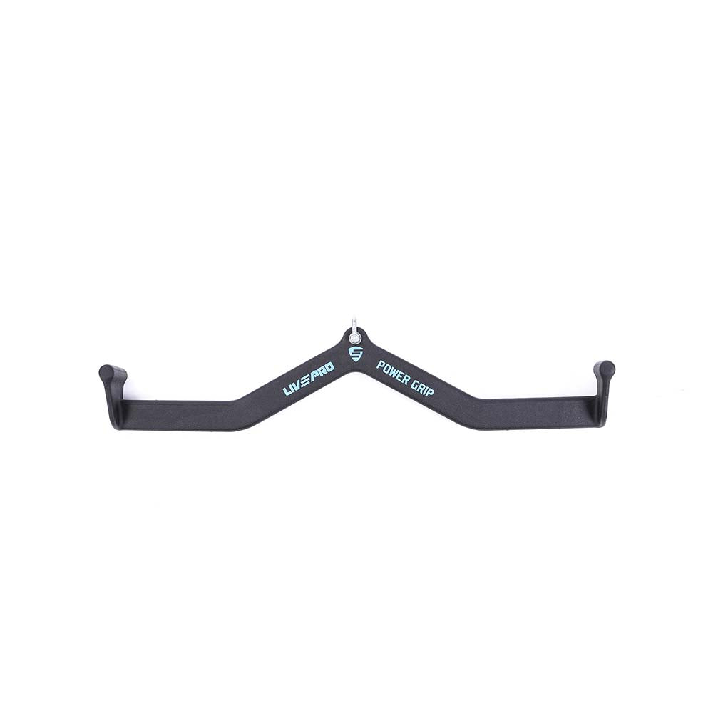 Mâner pentru tracțiune orizontală LivePro LP8328/BK
