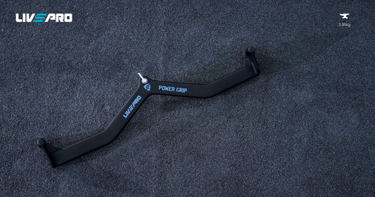 Рукоять для горизонтальной тяги LivePro LP8328/BK