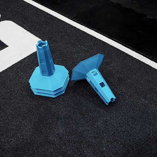 Набор тренировочных конусов Agility Dot LivePro LP8618