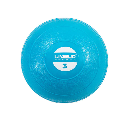 Медбол мягкий LiveUp Soft weight ball LS3003