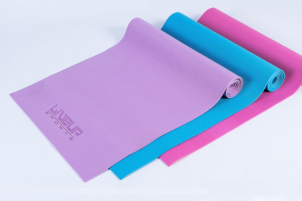 Коврик для йоги LiveUp LS3231