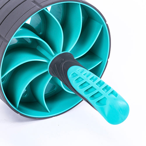 Ролик для пресса LiveUp LS3384/GN