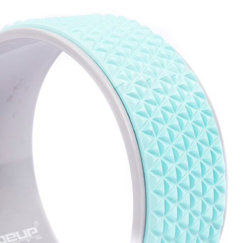 Колесо для йоги LiveUp LS3750/BU