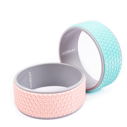 Roată de yoga LiveUp LS3750/PK
