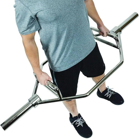 Гриф шестигранный LivePro LP8309/SR