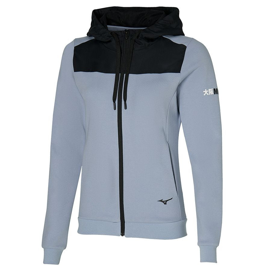 Hanorac Mizuno Sweat Jacket K2GC2201 05