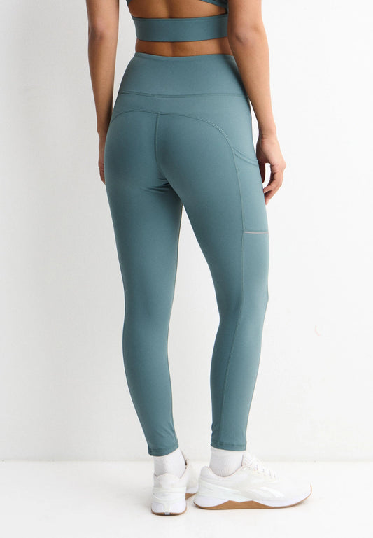 Женские леггинсы для тренировок Peak FW94274 green