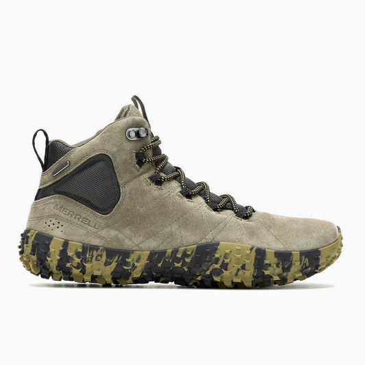 Ботинки Merrell j036001 wrapt mid wp granite