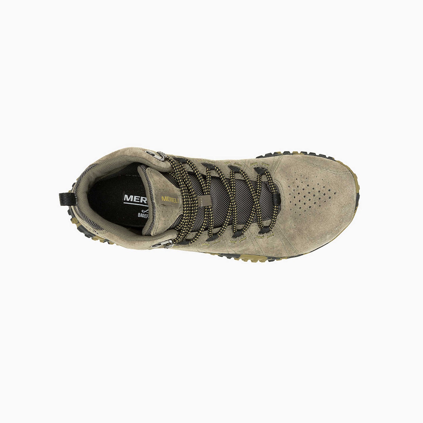Ботинки Merrell j036001 wrapt mid wp granite