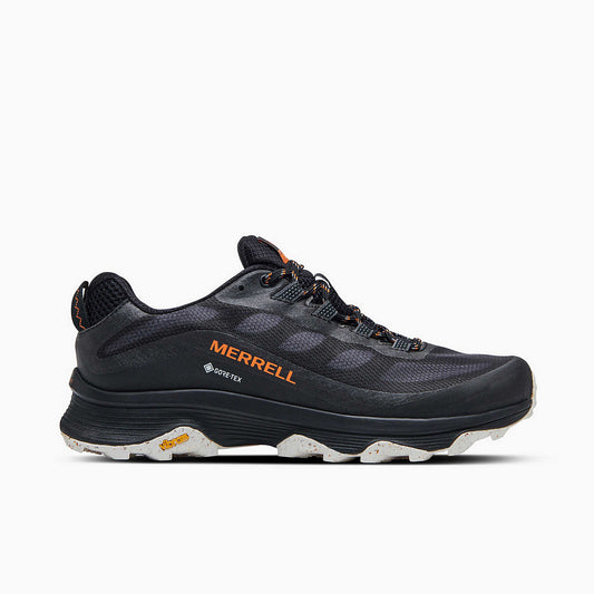 Кроссовки мужские для трейлраннинга Merrell j066769 moab speed gtx black
