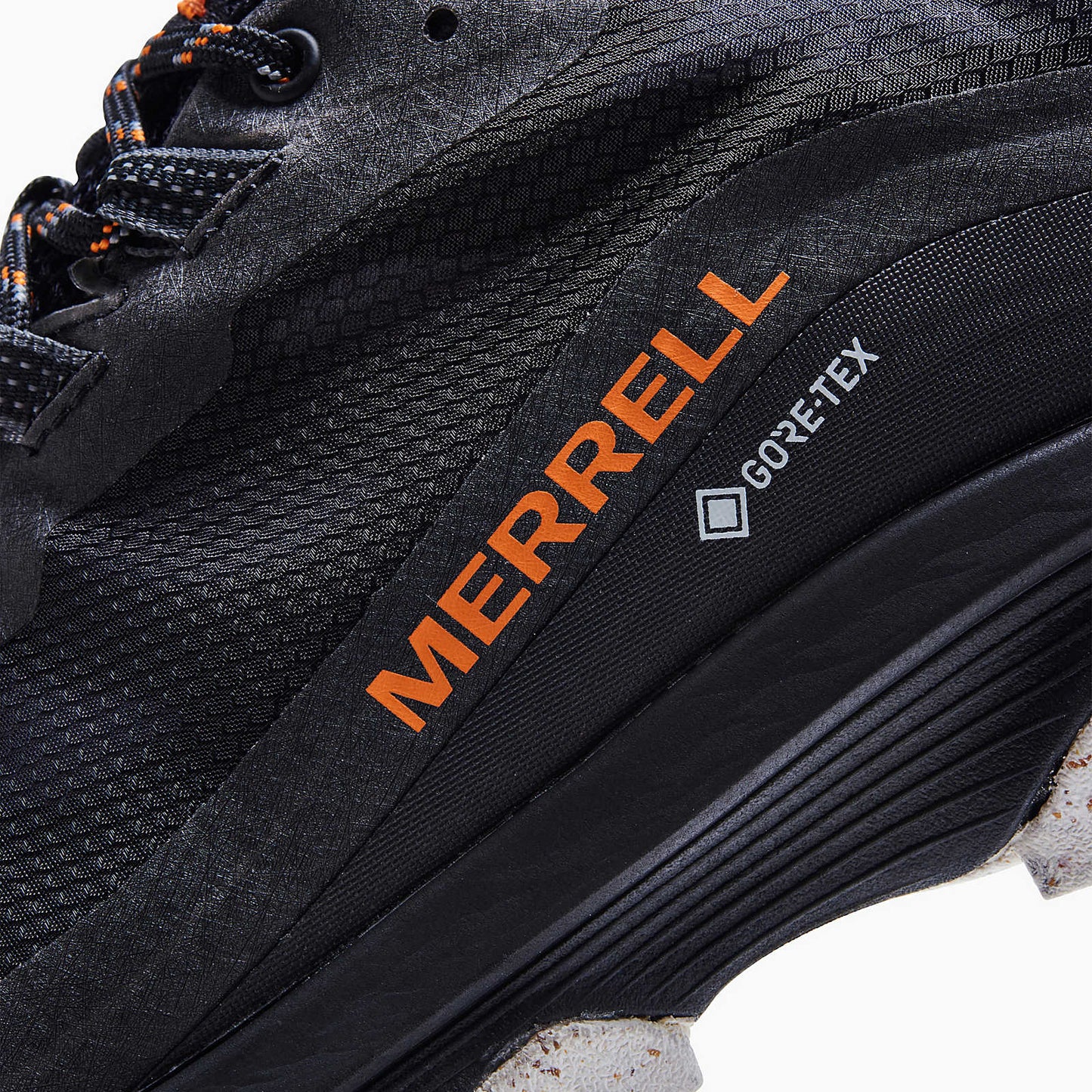 Кроссовки мужские для трейлраннинга Merrell j066769 moab speed gtx black