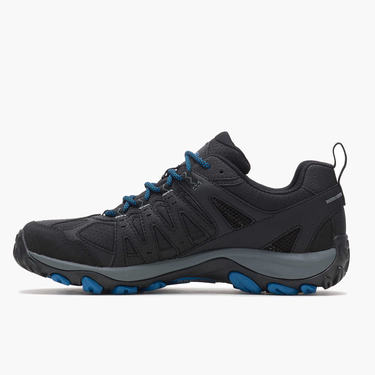 Кроссовки мужские Merrell j036741 accentor 3 sport gtx black/tangerine