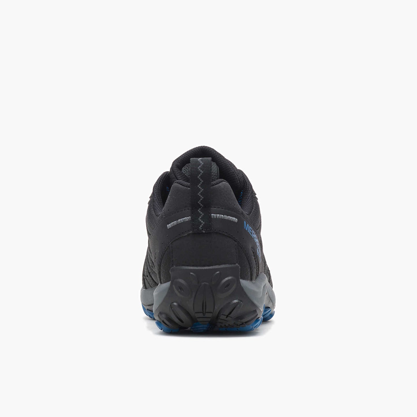 Кроссовки мужские Merrell j036741 accentor 3 sport gtx black/tangerine