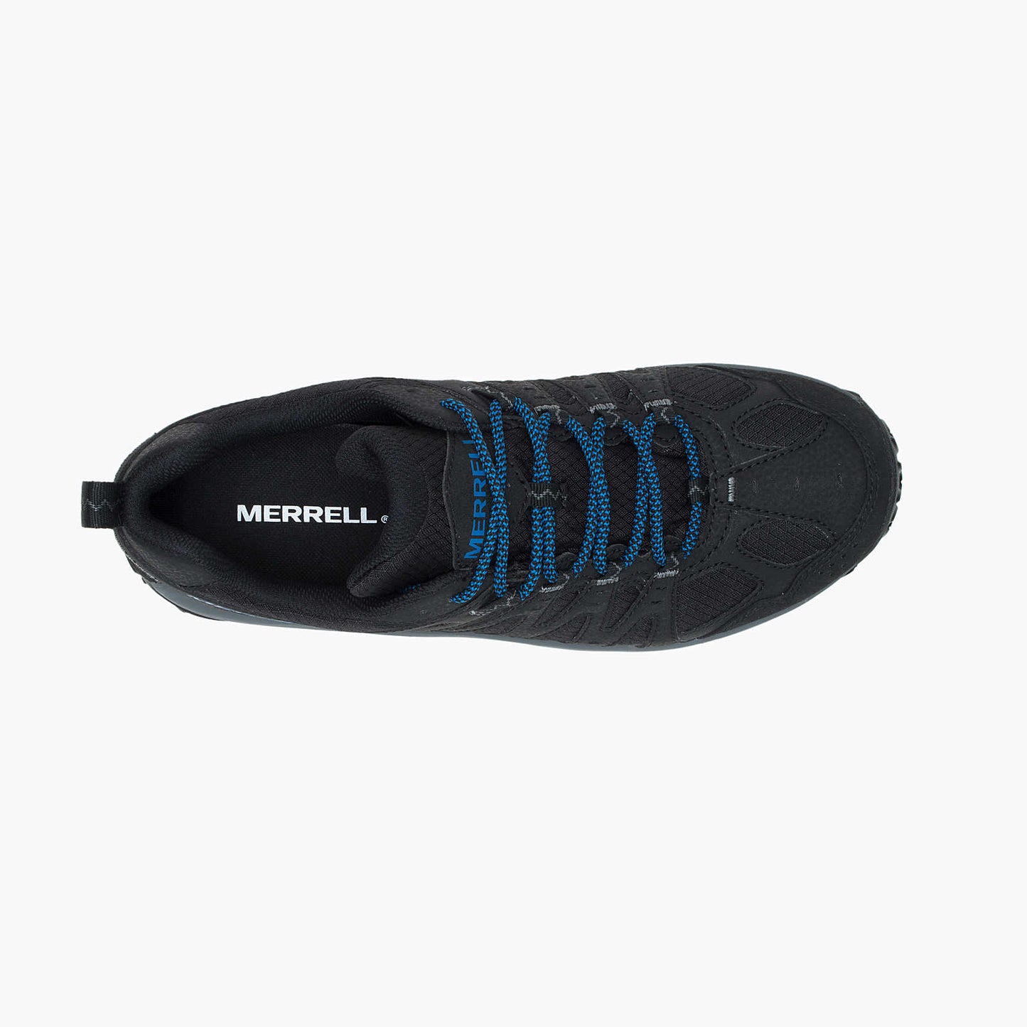 Кроссовки мужские Merrell j036741 accentor 3 sport gtx black/tangerine