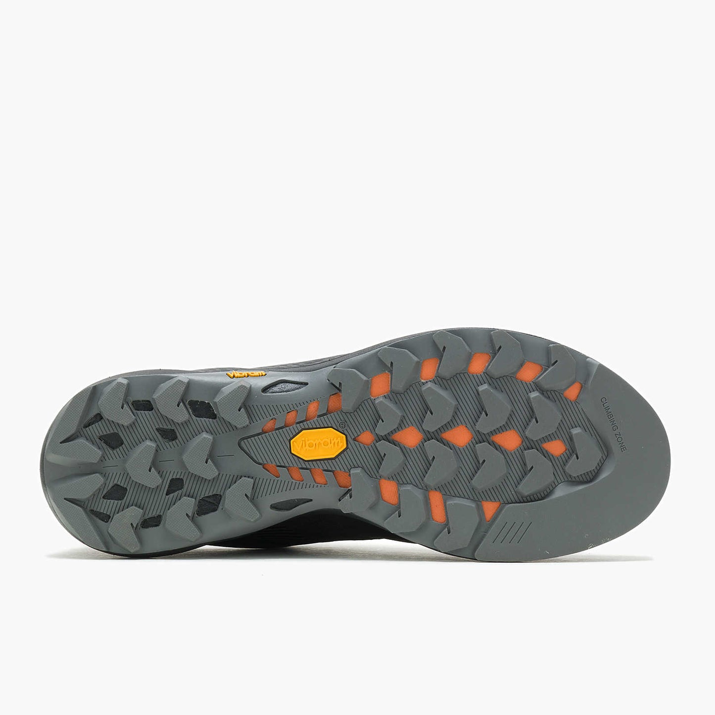 Кроссовки мужские Merrell j135595 mqm 3 black/exuberance