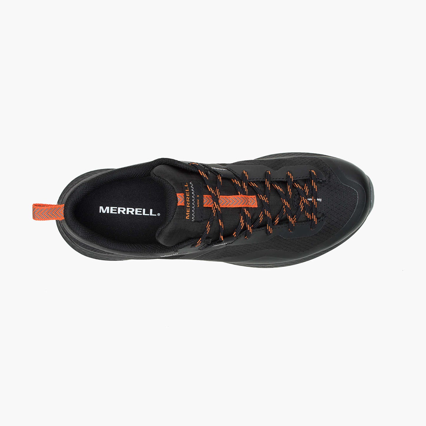 Кроссовки мужские Merrell j135595 mqm 3 black/exuberance