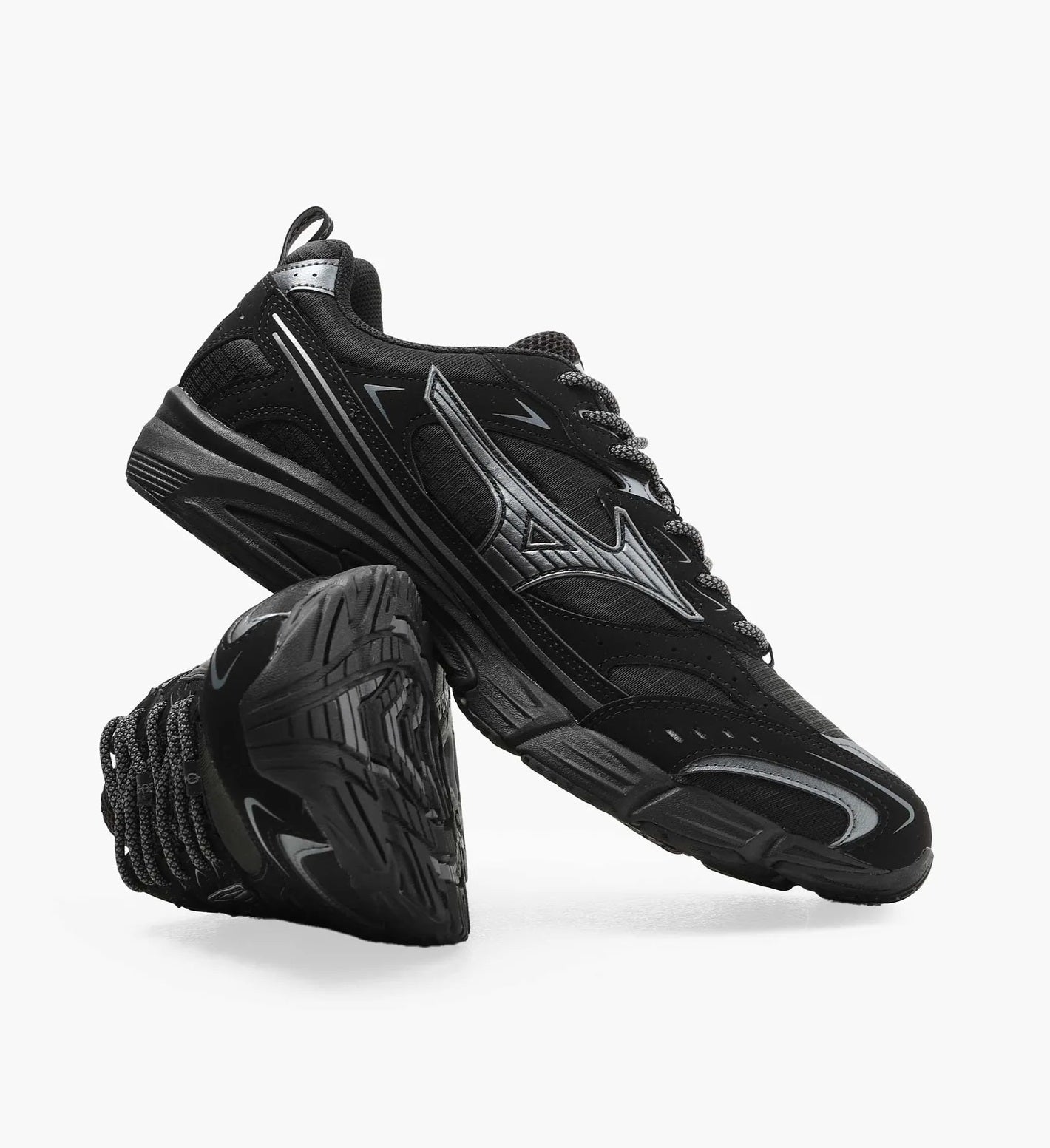 Adidași pentru femei casual Mizuno MXR Tech D1GA2468 01