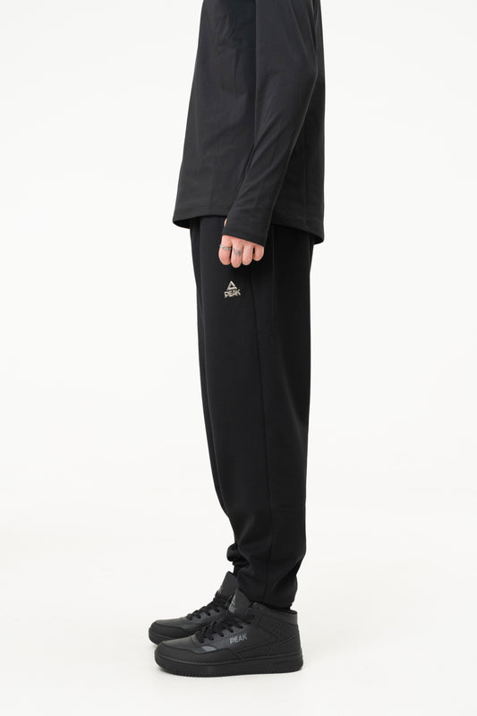 Мужские cпортивные штаны на флисе Peak FW3244067 black