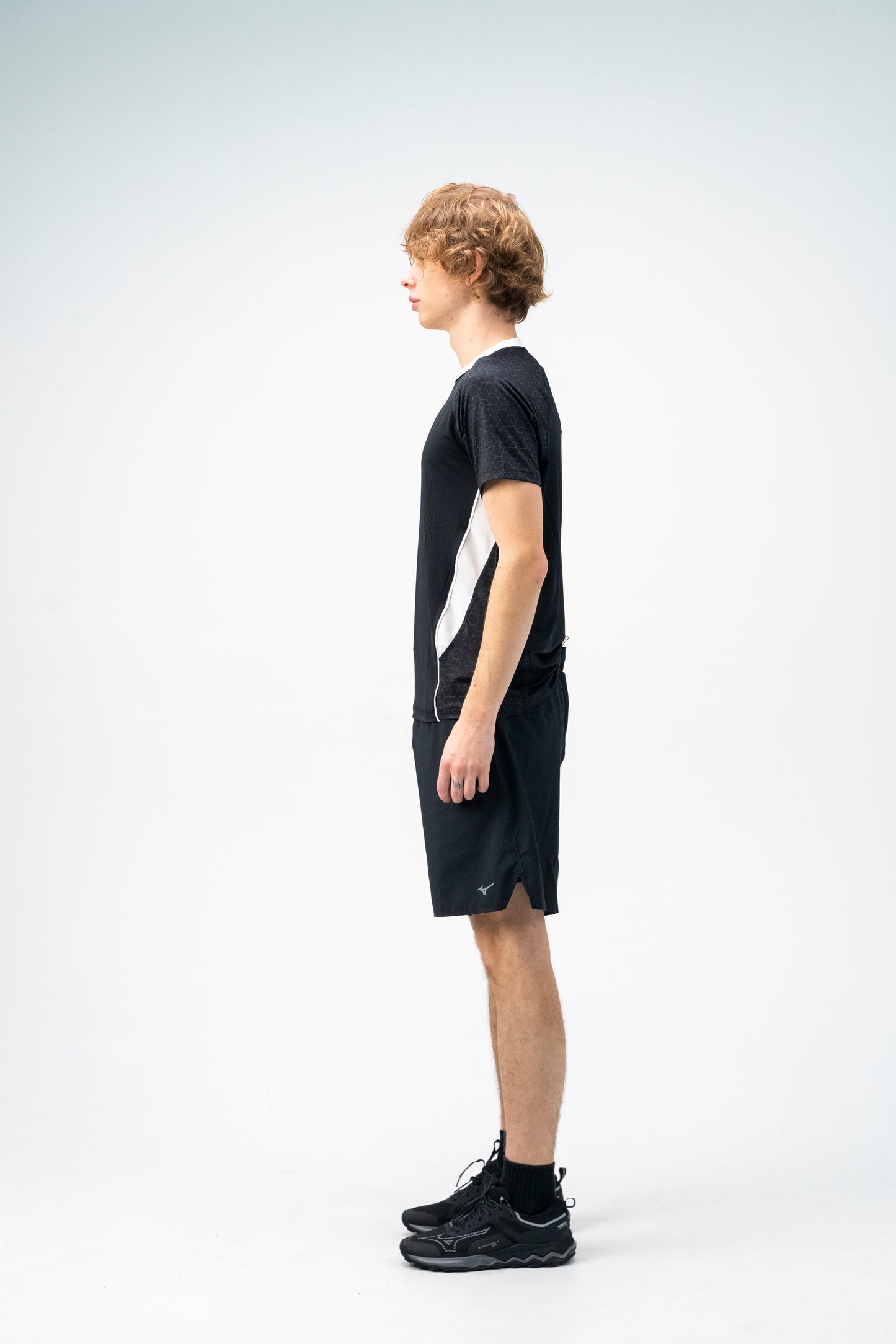 Tricou pentru volei Mizuno Premium High-Kyu Tee V2EA7002 09