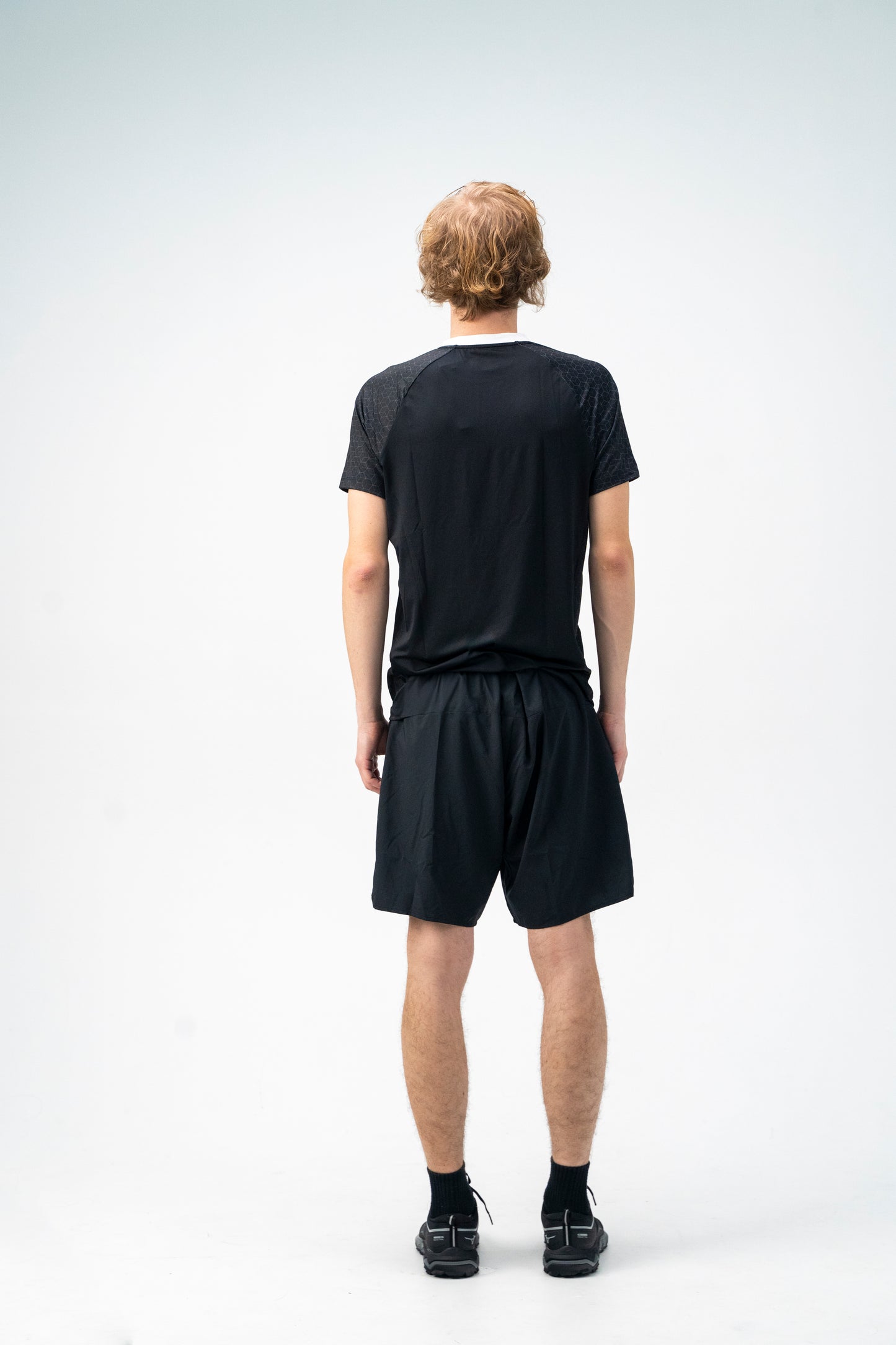 Tricou pentru volei Mizuno Premium High-Kyu Tee V2EA7002 09