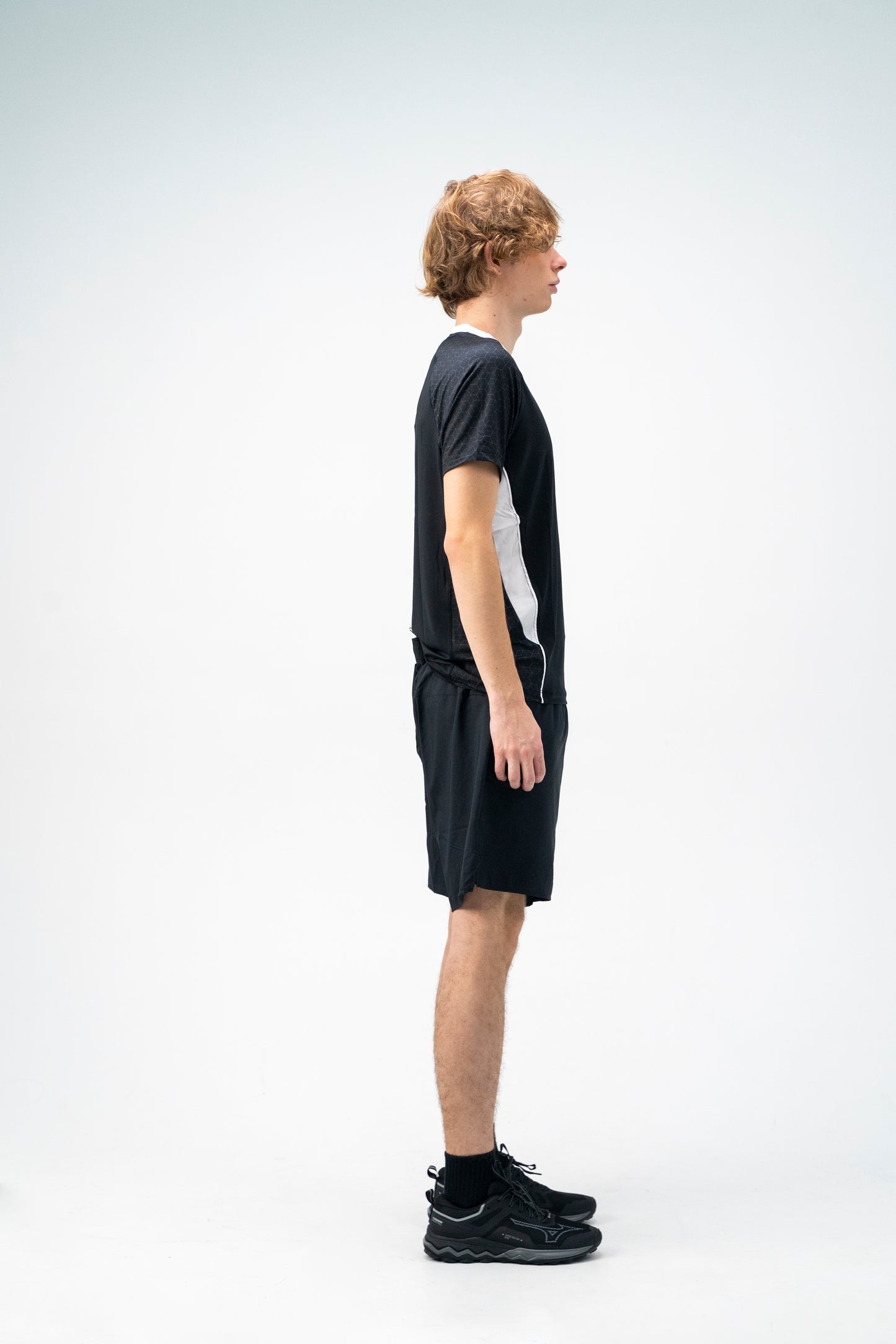Tricou pentru volei Mizuno Premium High-Kyu Tee V2EA7002 09
