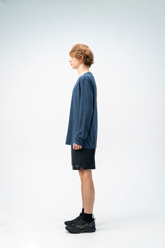 Longsleeve pentru alergare Mizuno Impulse Core ls tee j2gaa520 18