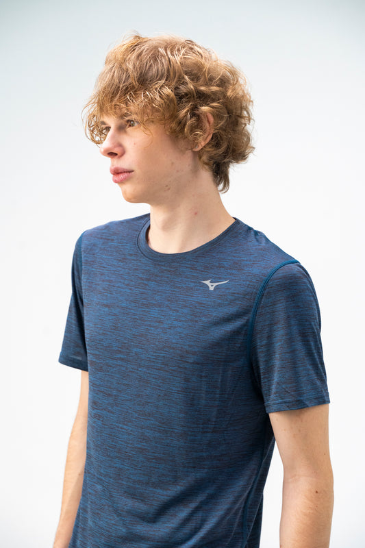 Tricou de alergare pentru bărbați Mizuno Impulse Core Tee j2gaa519 18